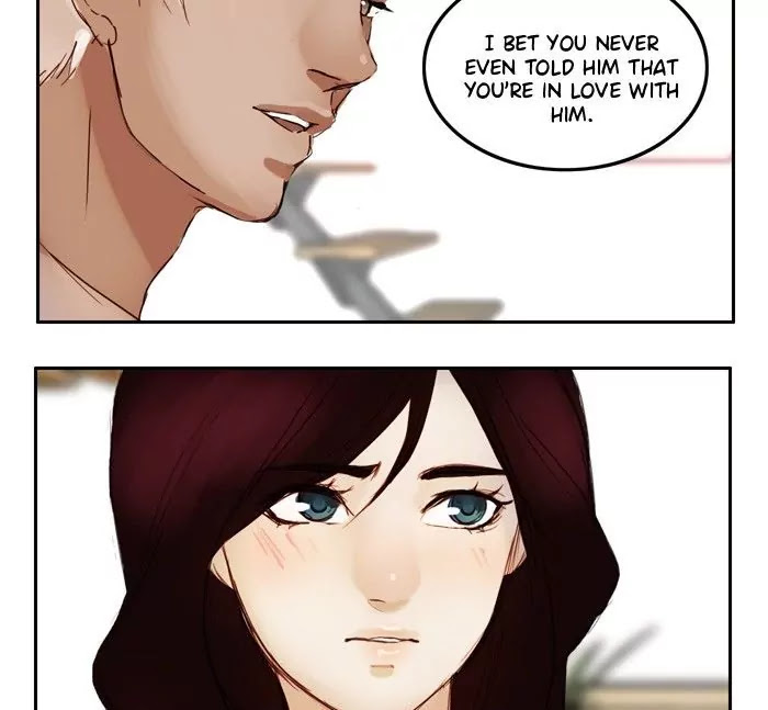 Siren's Lament Chapter 7 page 51 - Chapter 7: Human Heart