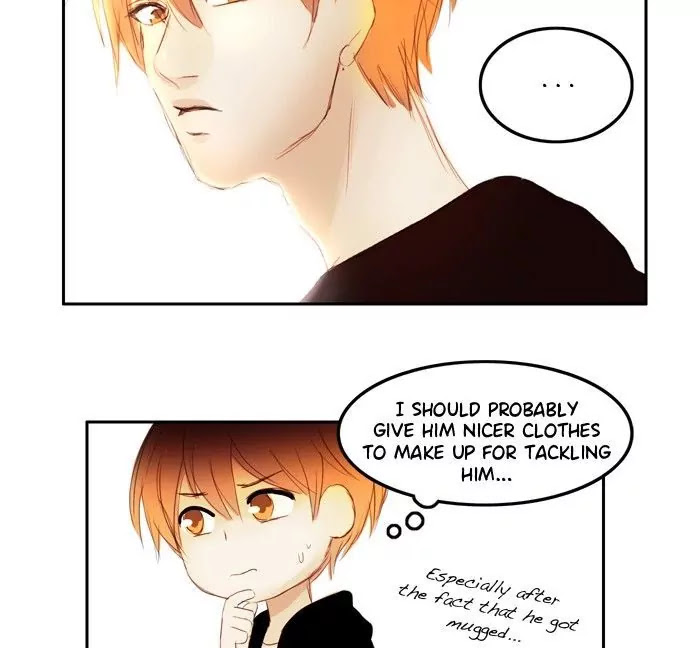 Siren's Lament Chapter 7 page 55 - Chapter 7: Human Heart