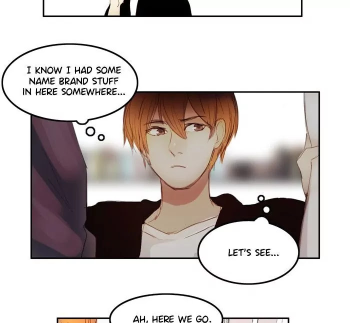 Siren's Lament Chapter 7 page 56 - Chapter 7: Human Heart
