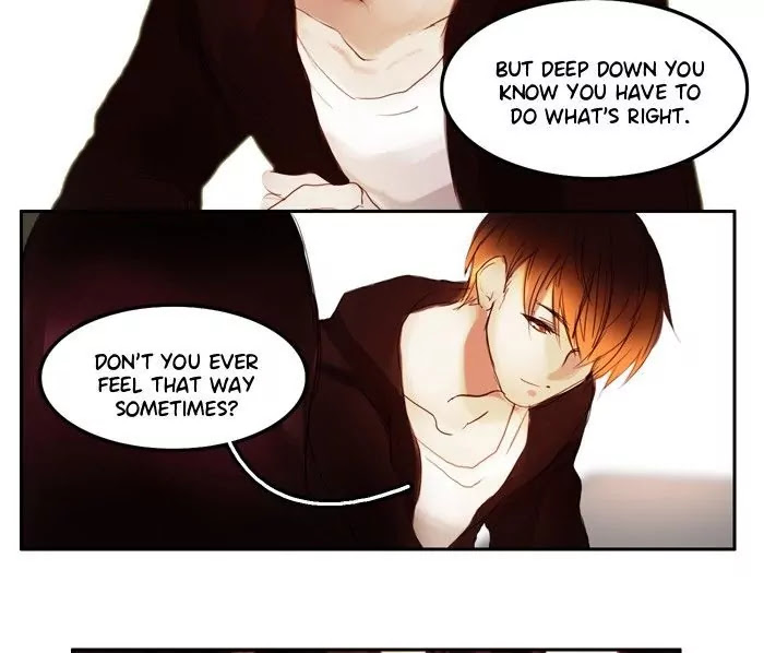 Siren's Lament Chapter 7 page 9 - Chapter 7: Human Heart
