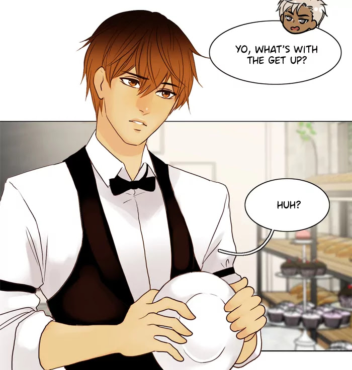 Siren's Lament Chapter 71.2 page 10 - Chapter 71.2: Minisode: Ian's Lament