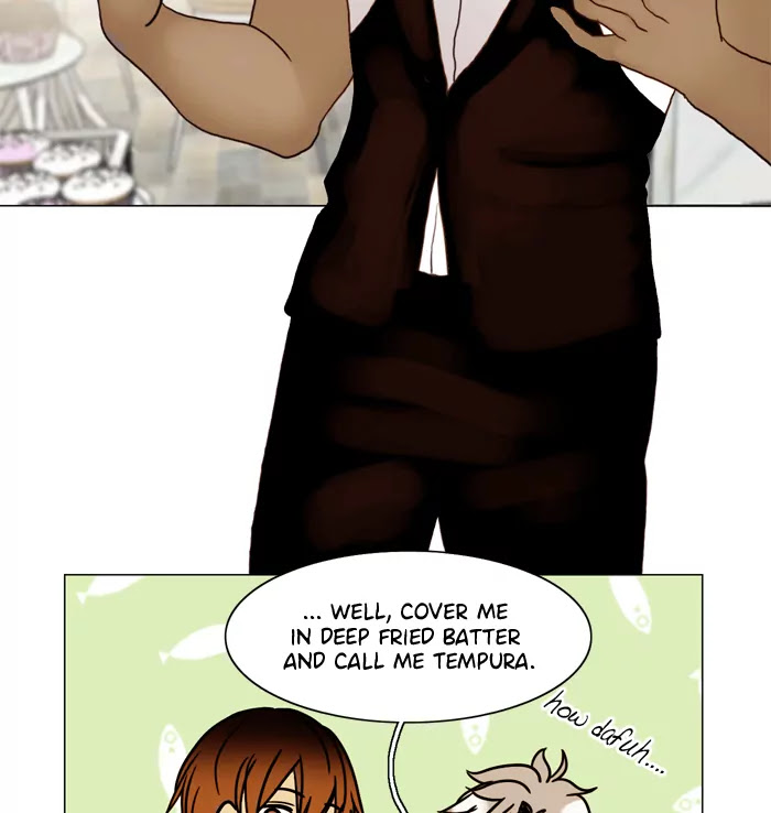 Siren's Lament Chapter 71.2 page 13 - Chapter 71.2: Minisode: Ian's Lament