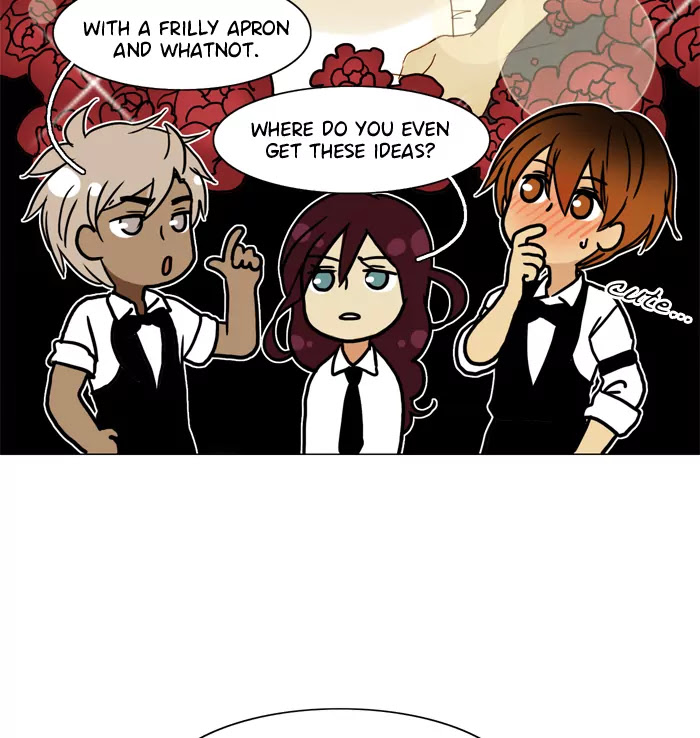 Siren's Lament Chapter 71.2 page 21 - Chapter 71.2: Minisode: Ian's Lament