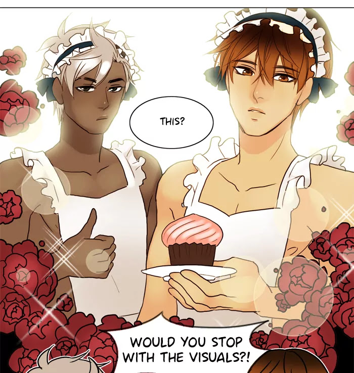 Siren's Lament Chapter 71.2 page 23 - Chapter 71.2: Minisode: Ian's Lament