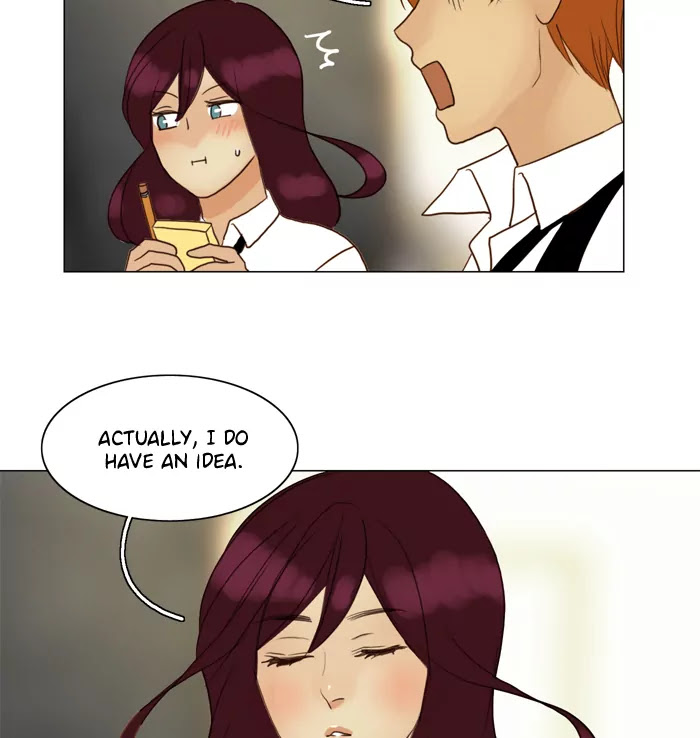 Siren's Lament Chapter 71.2 page 25 - Chapter 71.2: Minisode: Ian's Lament