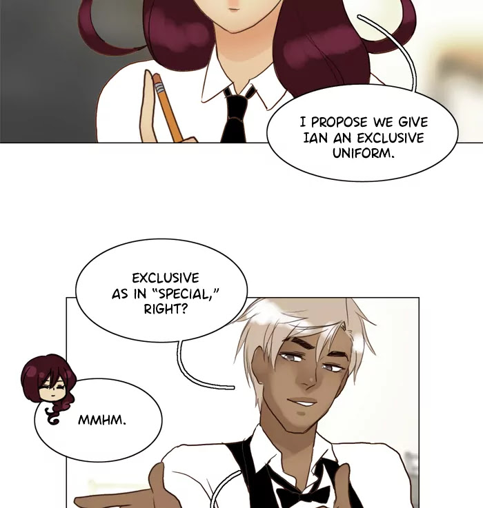 Siren's Lament Chapter 71.2 page 26 - Chapter 71.2: Minisode: Ian's Lament