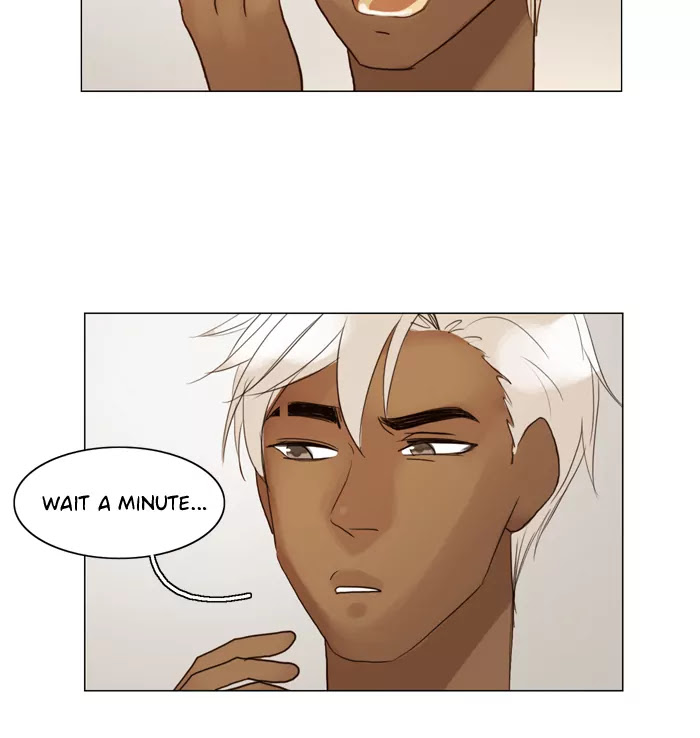 Siren's Lament Chapter 71.2 page 5 - Chapter 71.2: Minisode: Ian's Lament