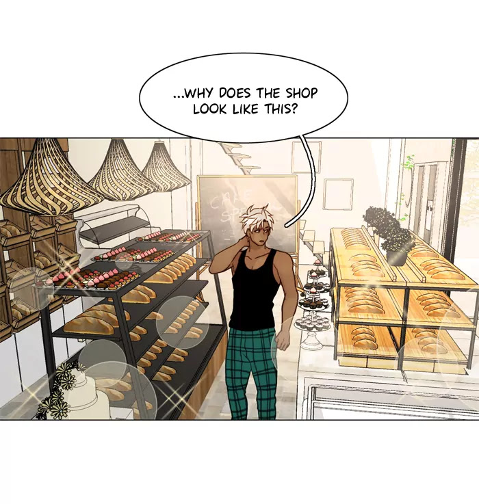 Siren's Lament Chapter 71.2 page 8 - Chapter 71.2: Minisode: Ian's Lament
