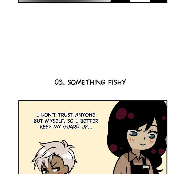 Siren's Lament Chapter 71.3 page 10 - Chapter 71.3: Siren's Shorts 1