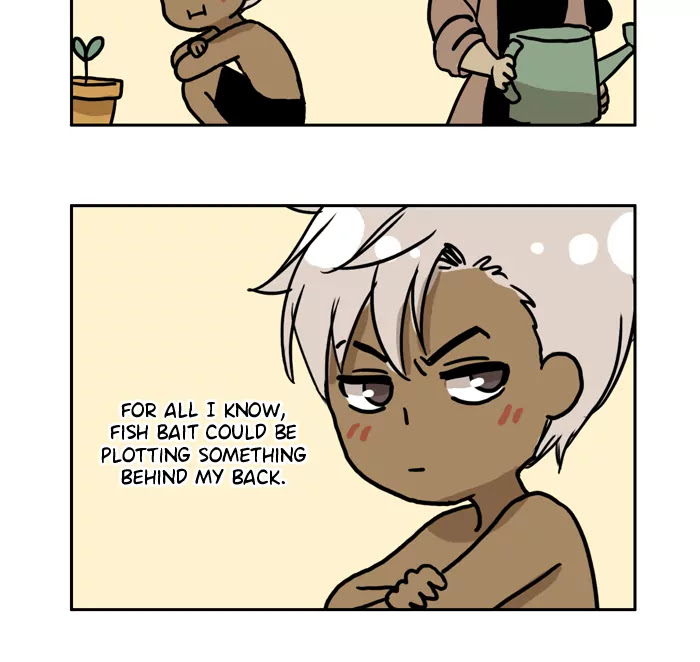 Siren's Lament Chapter 71.3 page 11 - Chapter 71.3: Siren's Shorts 1