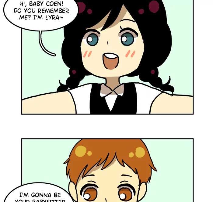 Siren's Lament Chapter 71.3 page 14 - Chapter 71.3: Siren's Shorts 1