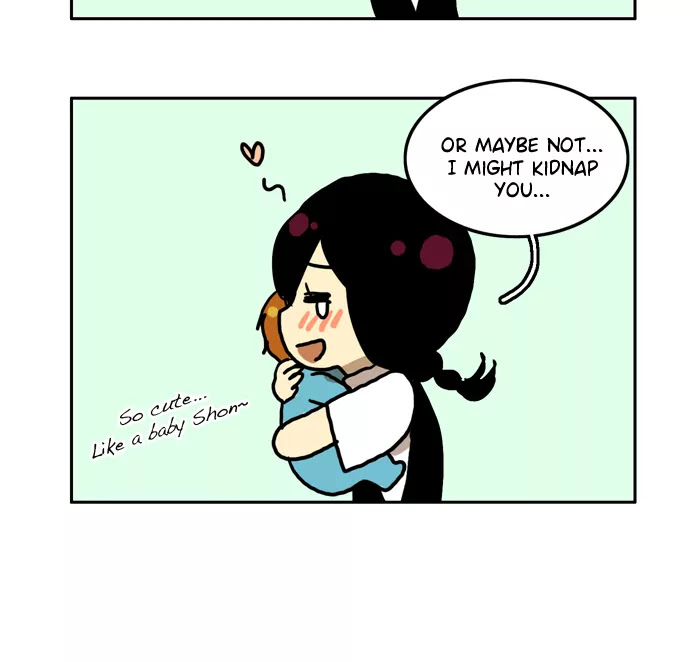 Siren's Lament Chapter 71.3 page 16 - Chapter 71.3: Siren's Shorts 1