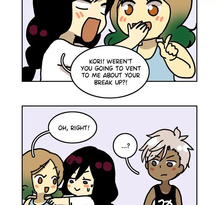 Siren's Lament Chapter 71.3 page 19 - Chapter 71.3: Siren's Shorts 1