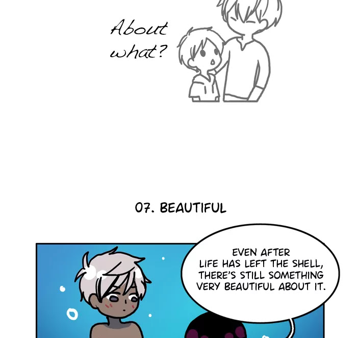 Siren's Lament Chapter 71.3 page 24 - Chapter 71.3: Siren's Shorts 1