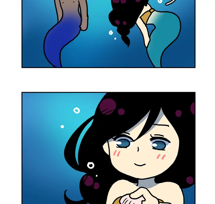 Siren's Lament Chapter 71.3 page 25 - Chapter 71.3: Siren's Shorts 1
