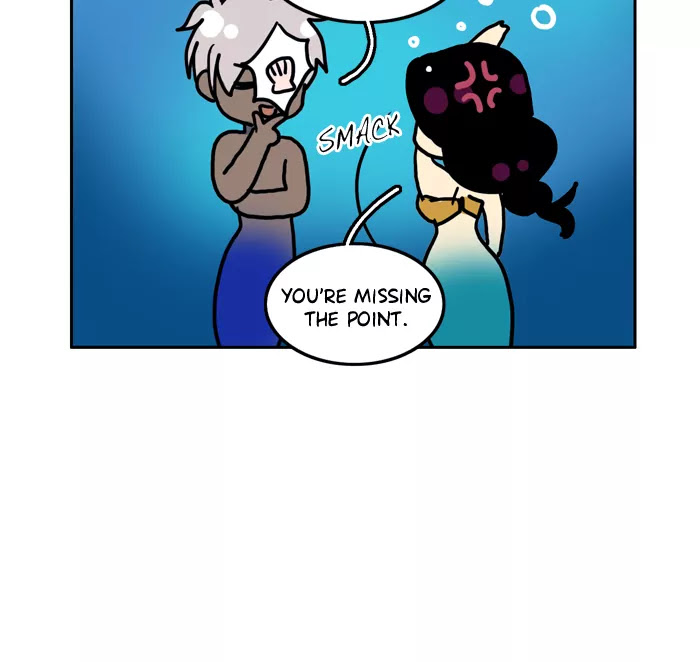 Siren's Lament Chapter 71.3 page 27 - Chapter 71.3: Siren's Shorts 1