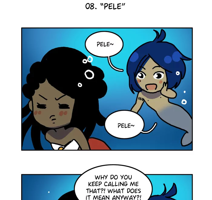 Siren's Lament Chapter 71.3 page 28 - Chapter 71.3: Siren's Shorts 1