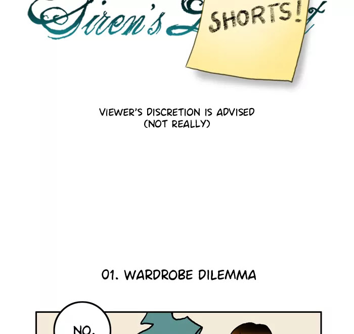Siren's Lament Chapter 71.3 page 3 - Chapter 71.3: Siren's Shorts 1