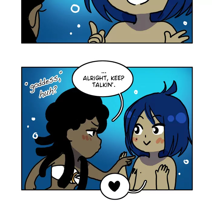 Siren's Lament Chapter 71.3 page 30 - Chapter 71.3: Siren's Shorts 1