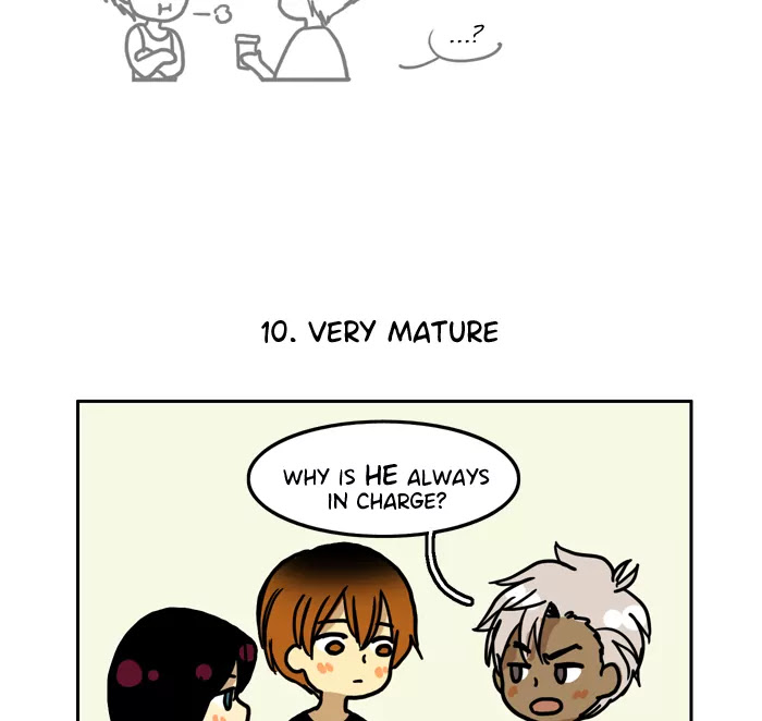 Siren's Lament Chapter 71.3 page 35 - Chapter 71.3: Siren's Shorts 1