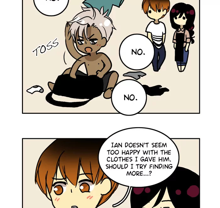 Siren's Lament Chapter 71.3 page 4 - Chapter 71.3: Siren's Shorts 1