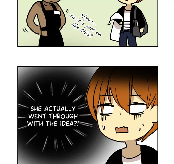 Siren's Lament Chapter 71.3 page 9 - Chapter 71.3: Siren's Shorts 1