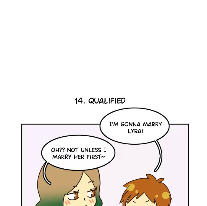 Siren's Lament Chapter 71.4 page 14 - Chapter 71.4: Siren's Shorts 2