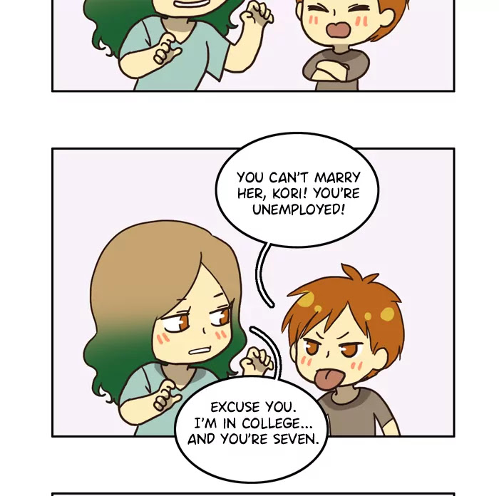 Siren's Lament Chapter 71.4 page 15 - Chapter 71.4: Siren's Shorts 2