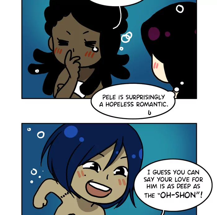 Siren's Lament Chapter 71.4 page 29 - Chapter 71.4: Siren's Shorts 2