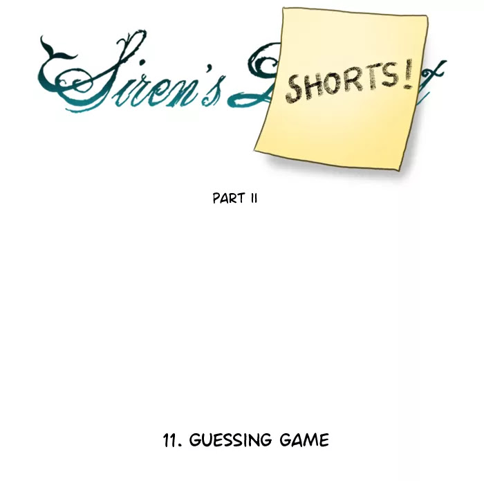 Siren's Lament Chapter 71.4 page 3 - Chapter 71.4: Siren's Shorts 2