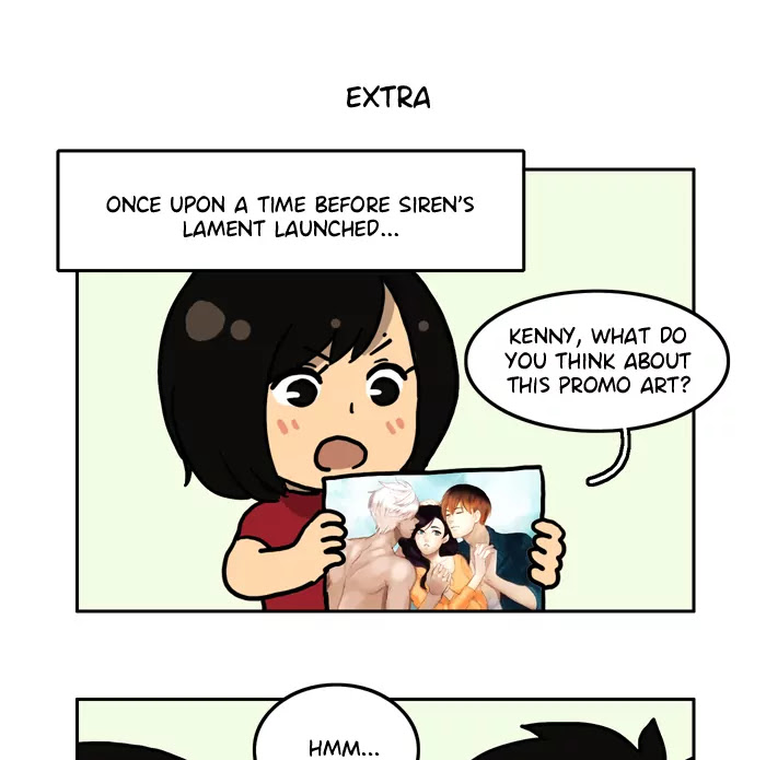 Siren's Lament Chapter 71.4 page 32 - Chapter 71.4: Siren's Shorts 2
