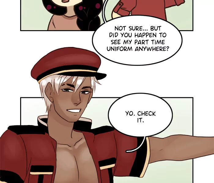 Siren's Lament Chapter 71.5 page 17 - Chapter 71.5: Siren's Shorts 3