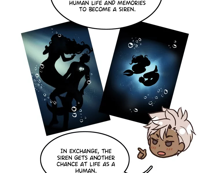Siren's Lament Chapter 71.5 page 25 - Chapter 71.5: Siren's Shorts 3