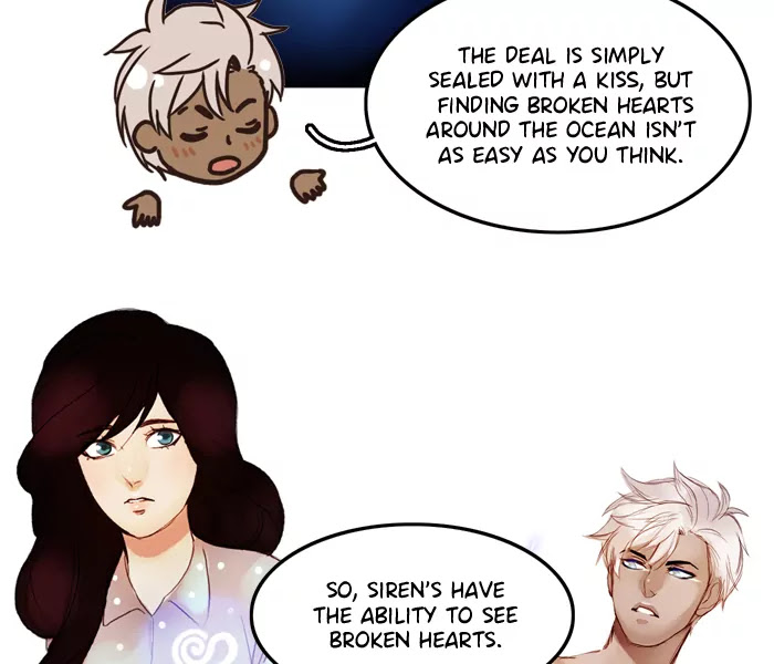 Siren's Lament Chapter 71.5 page 27 - Chapter 71.5: Siren's Shorts 3