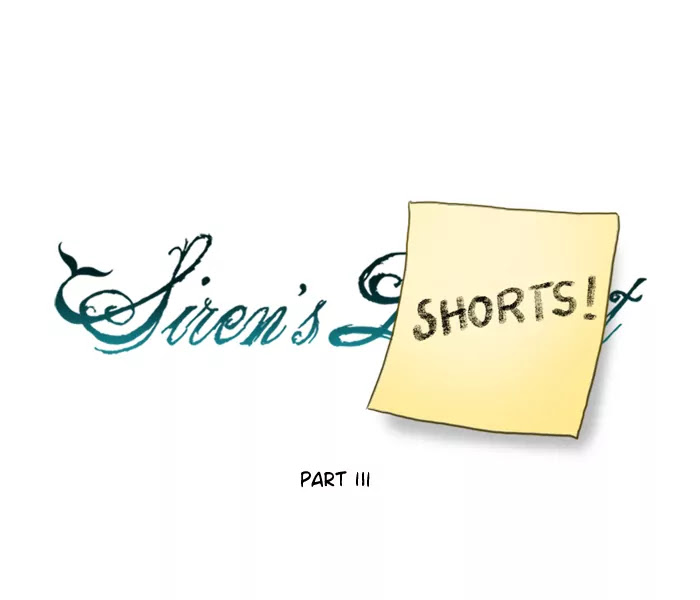 Siren's Lament Chapter 71.5 page 3 - Chapter 71.5: Siren's Shorts 3
