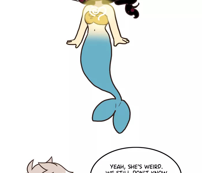 Siren's Lament Chapter 71.5 page 32 - Chapter 71.5: Siren's Shorts 3