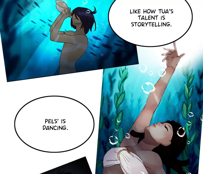 Siren's Lament Chapter 71.5 page 41 - Chapter 71.5: Siren's Shorts 3