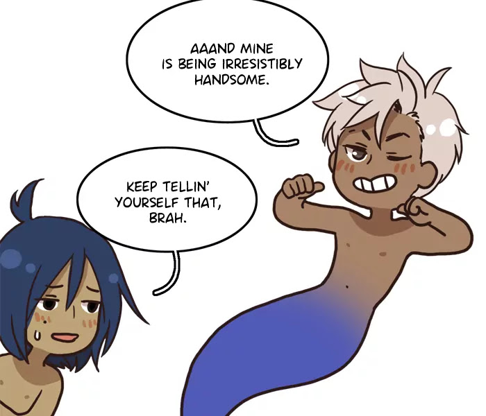 Siren's Lament Chapter 71.5 page 43 - Chapter 71.5: Siren's Shorts 3