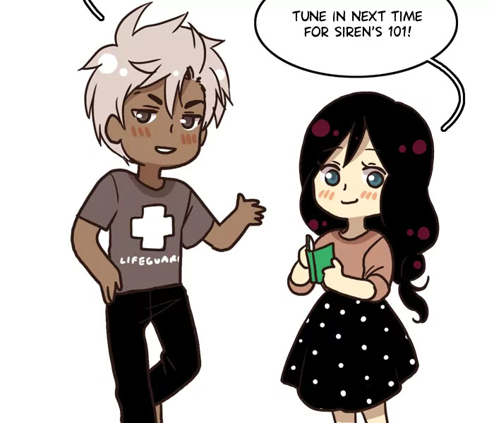 Siren's Lament Chapter 71.5 page 45 - Chapter 71.5: Siren's Shorts 3