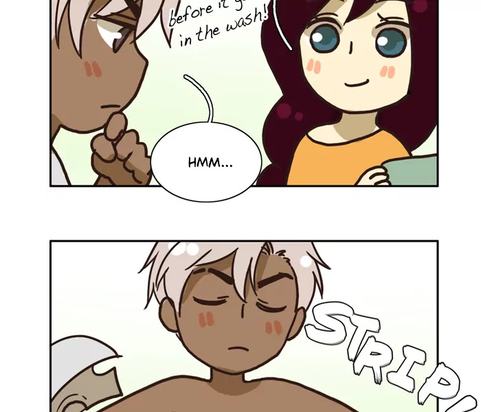 Siren's Lament Chapter 71.6 page 10 - Chapter 71.6: Siren's Short 4 + Fangirl's Lament