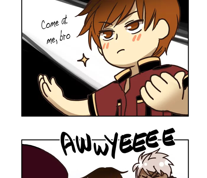 Siren's Lament Chapter 71.6 page 14 - Chapter 71.6: Siren's Short 4 + Fangirl's Lament