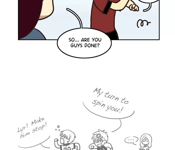 Siren's Lament Chapter 71.6 page 16 - Chapter 71.6: Siren's Short 4 + Fangirl's Lament