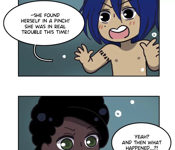 Siren's Lament Chapter 71.6 page 18 - Chapter 71.6: Siren's Short 4 + Fangirl's Lament