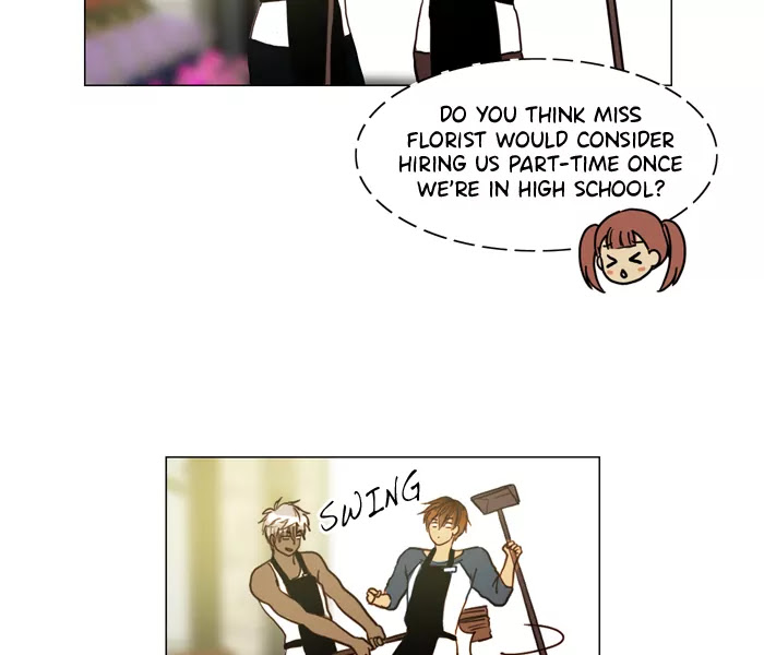 Siren's Lament Chapter 71.6 page 30 - Chapter 71.6: Siren's Short 4 + Fangirl's Lament