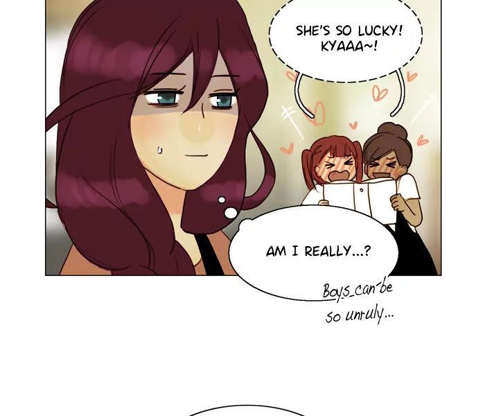 Siren's Lament Chapter 71.6 page 34 - Chapter 71.6: Siren's Short 4 + Fangirl's Lament