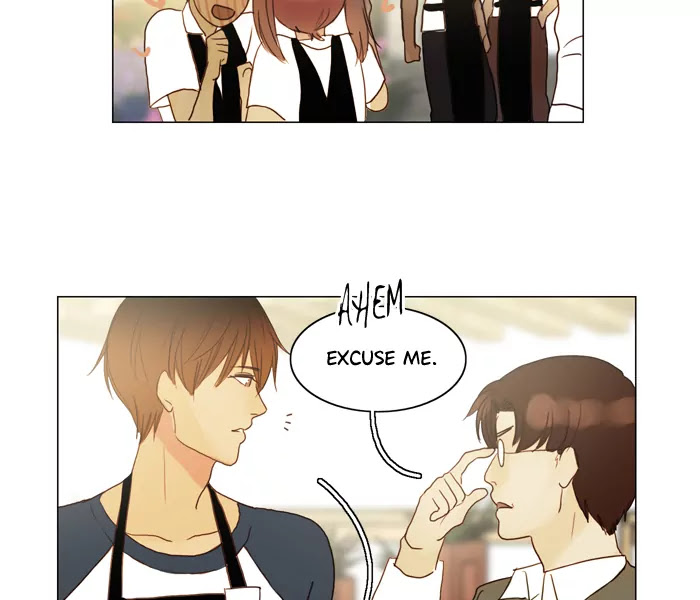 Siren's Lament Chapter 71.6 page 40 - Chapter 71.6: Siren's Short 4 + Fangirl's Lament