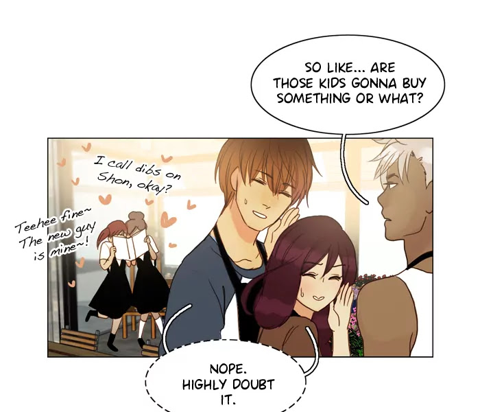 Siren's Lament Chapter 71.6 page 49 - Chapter 71.6: Siren's Short 4 + Fangirl's Lament