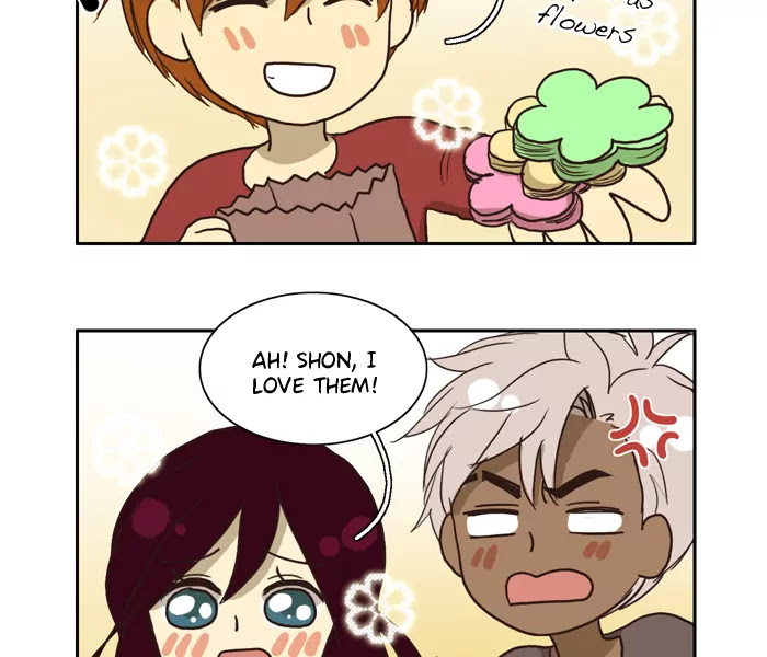 Siren's Lament Chapter 71.6 page 7 - Chapter 71.6: Siren's Short 4 + Fangirl's Lament