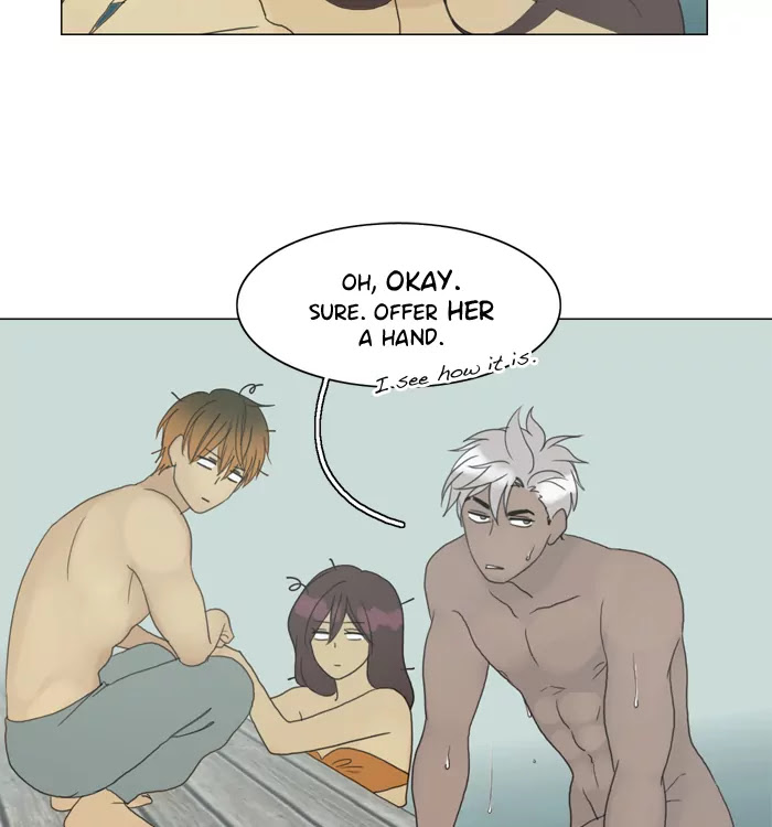 Siren's Lament Chapter 71 page 10 - Chapter 71: Dissipating Sands