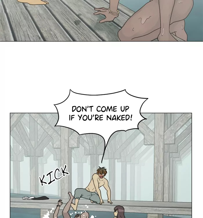 Siren's Lament Chapter 71 page 11 - Chapter 71: Dissipating Sands